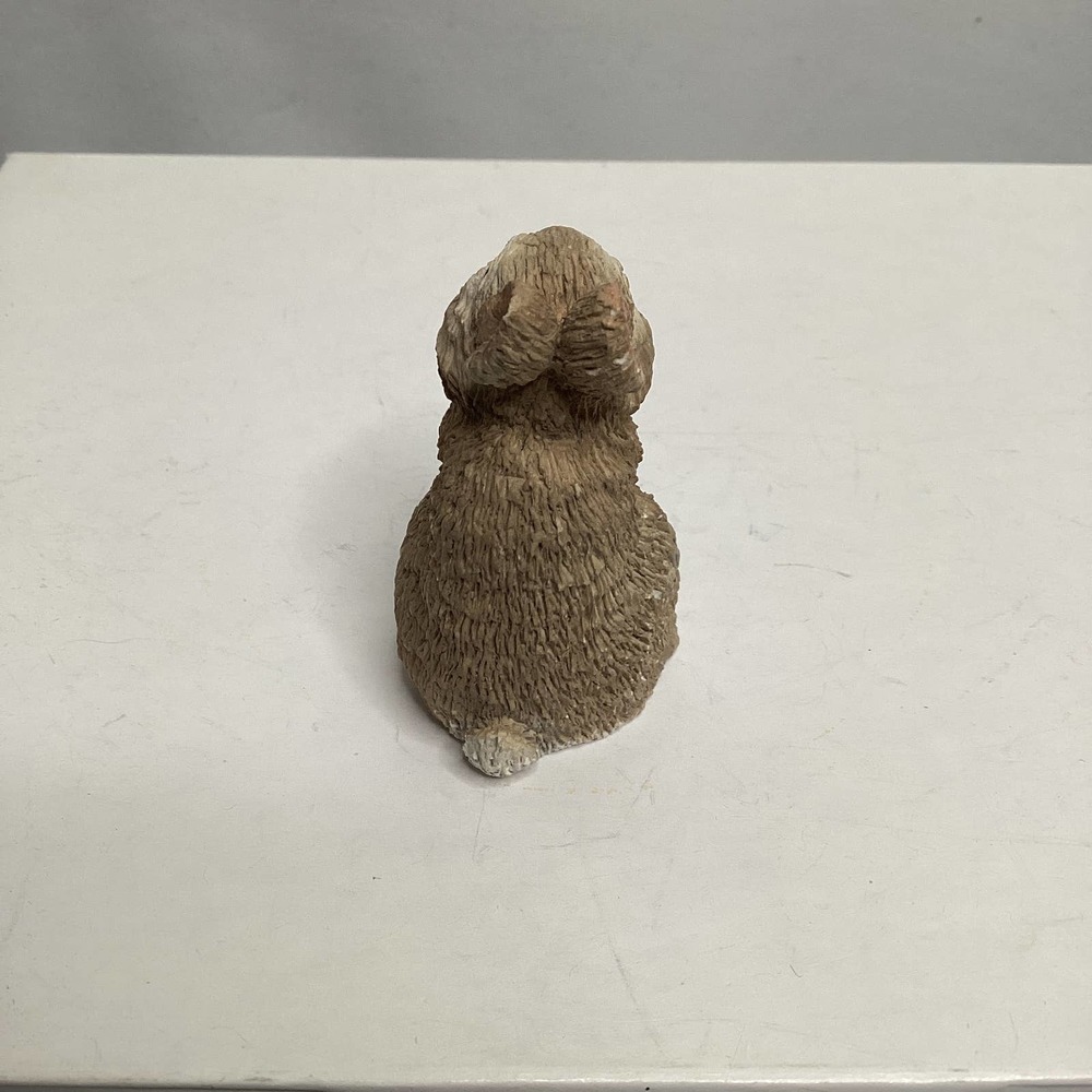Bunny Rabbit Figurine - Picture 3 of 3